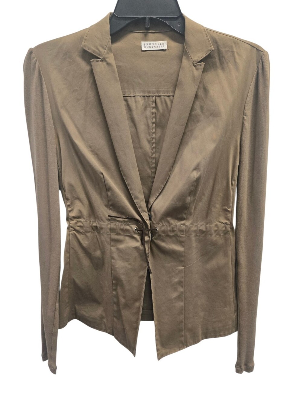 Brunello Cucinelli Women's Blazer SZ SMALL/ Medium‎